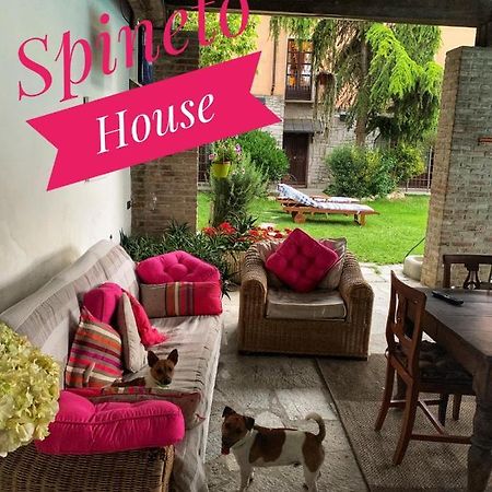 Hotel Spineto House Spineto Scrivia Exterior foto