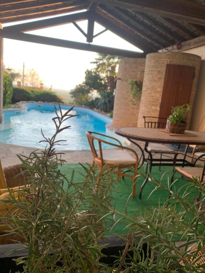 Hotel Spineto House Spineto Scrivia Exterior foto