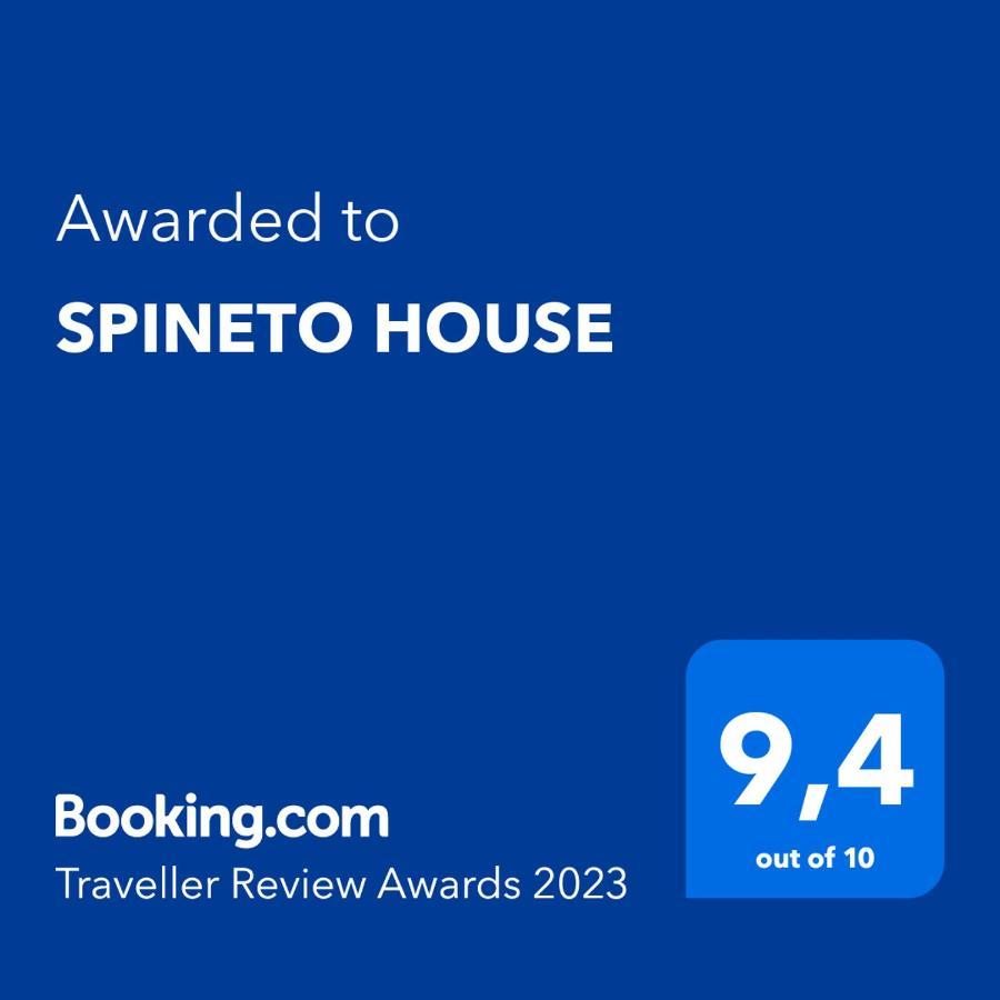 Hotel Spineto House Spineto Scrivia Exterior foto