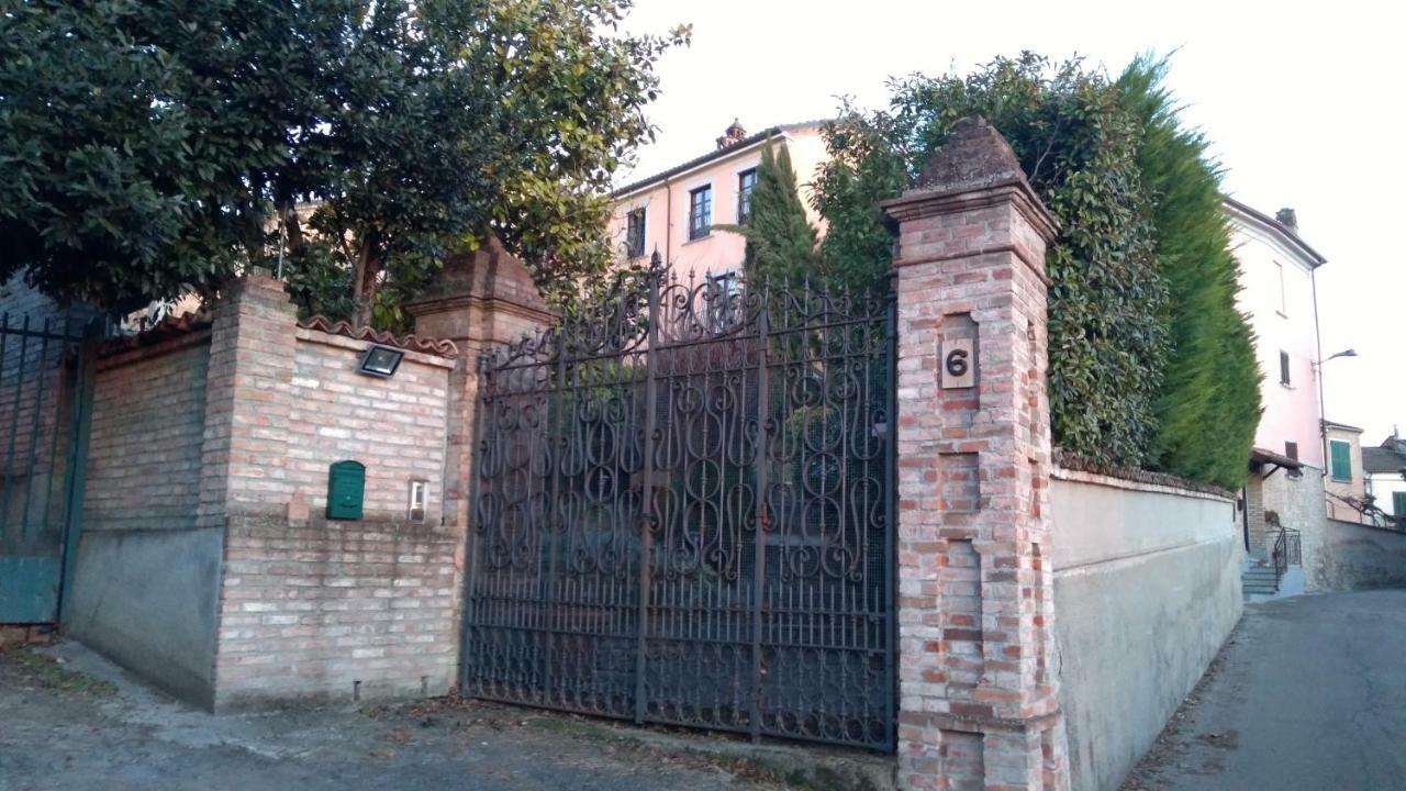 Hotel Spineto House Spineto Scrivia Exterior foto