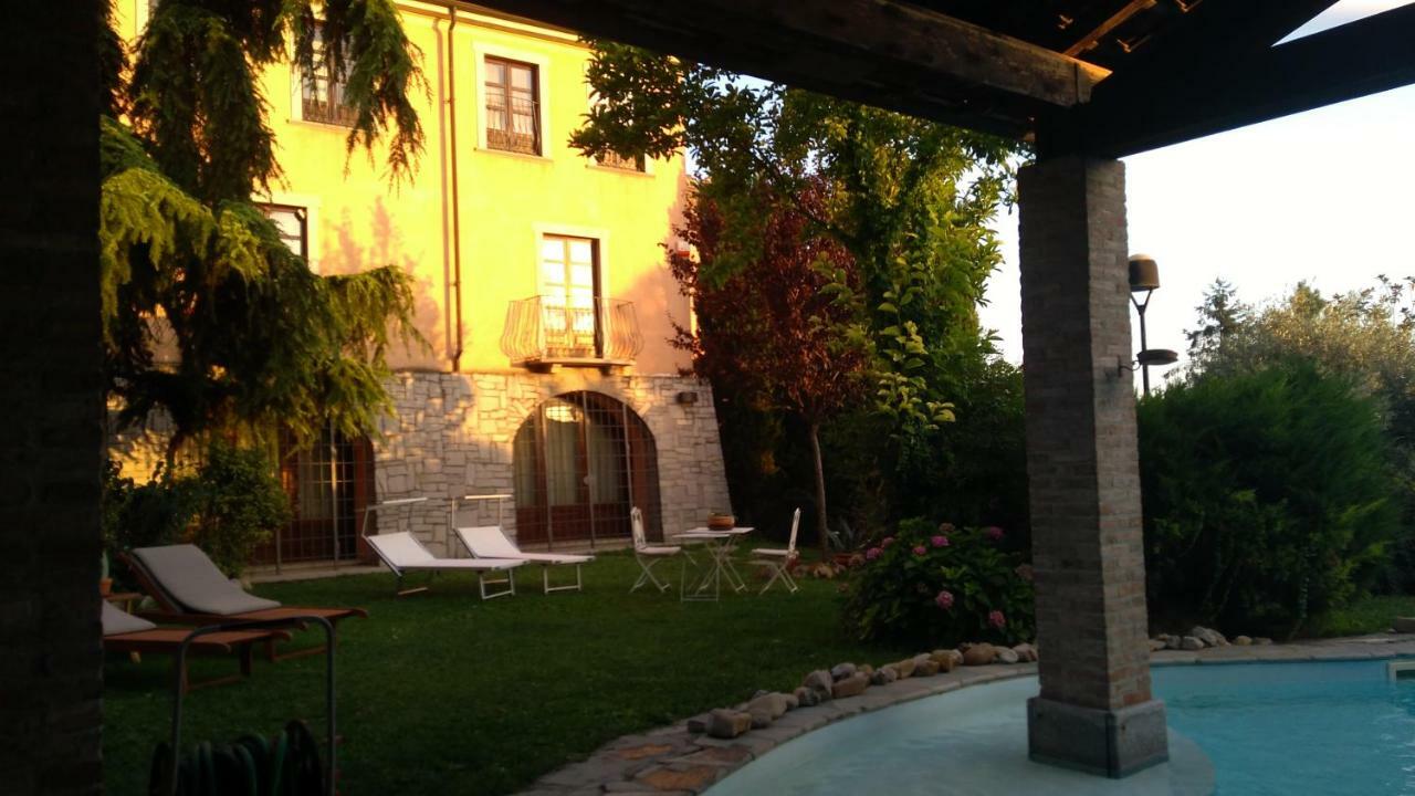 Hotel Spineto House Spineto Scrivia Exterior foto