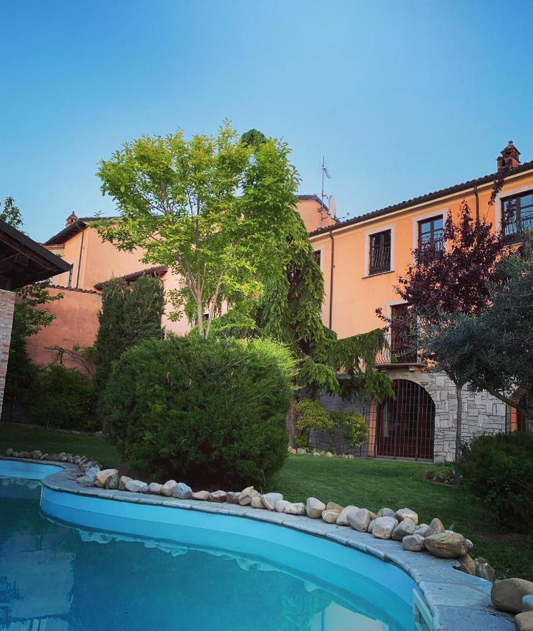 Hotel Spineto House Spineto Scrivia Exterior foto